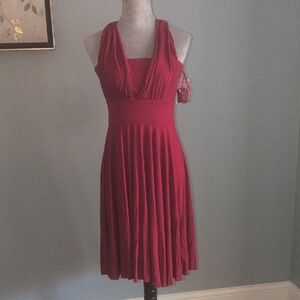 WHBM Genius Convertible Dress 10/ Medium